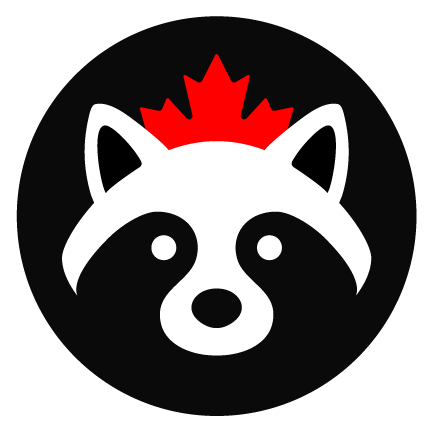 RaccoonGPT Logo
