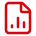 File chart icon