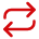 Arrows icon