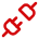 Plug icon