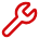 Wrench icon
